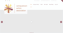 Desktop Screenshot of amescampustown.com